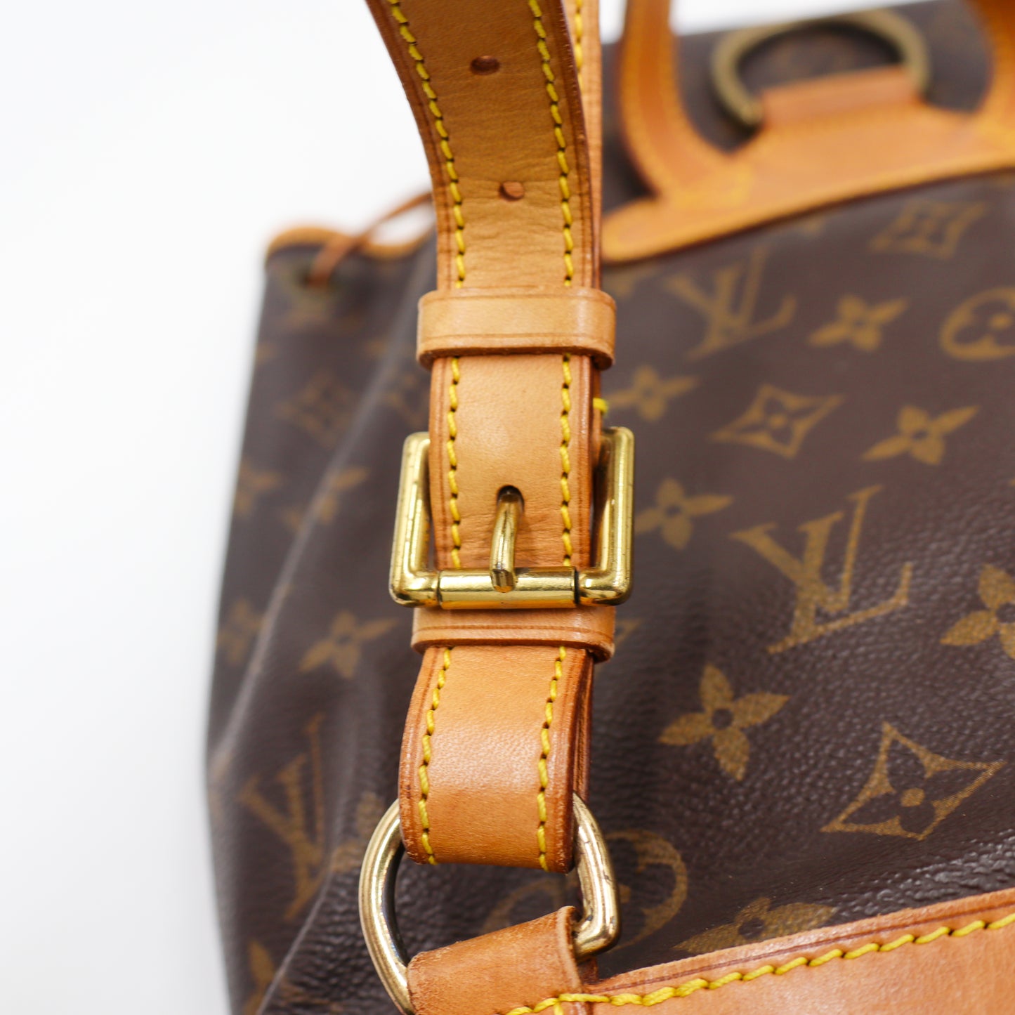 Louis Vuitton Monogram Monsuri Rucksack - 607