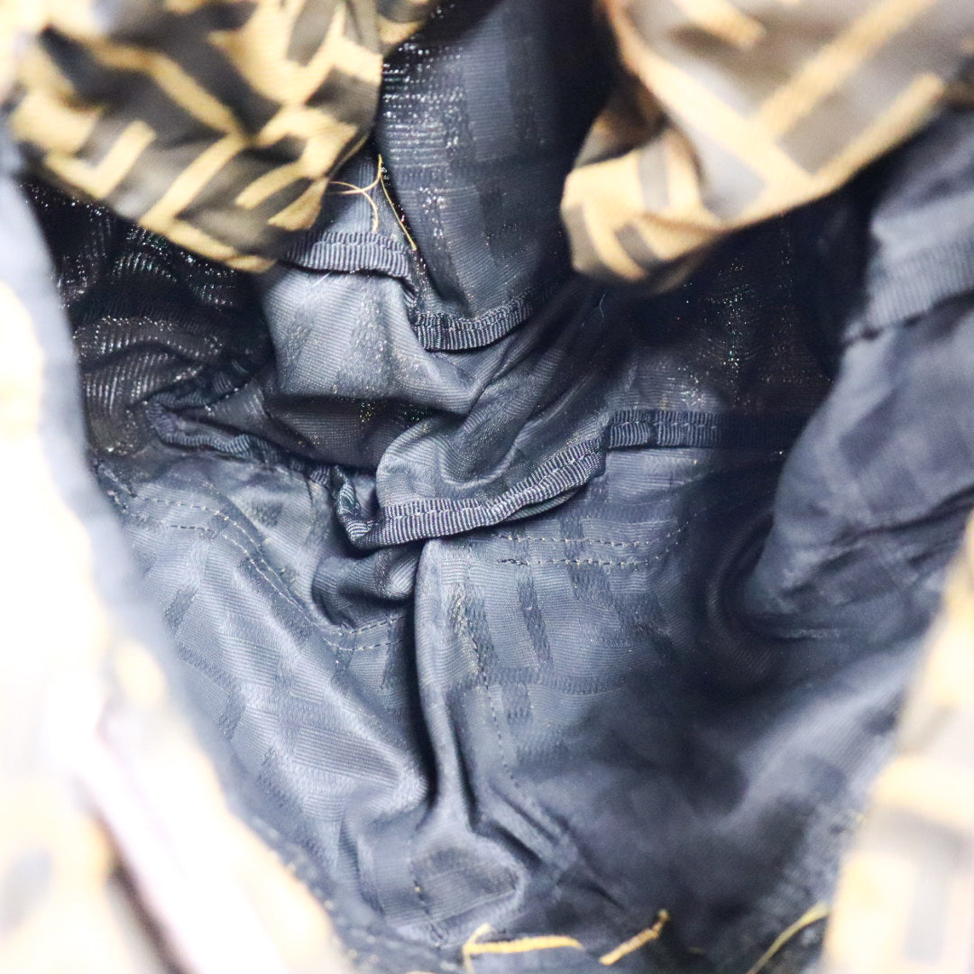 Fendi Zucca Rucksack