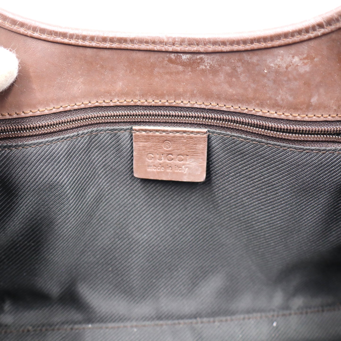 Gucci Vintage Jackie  Monogram - 415