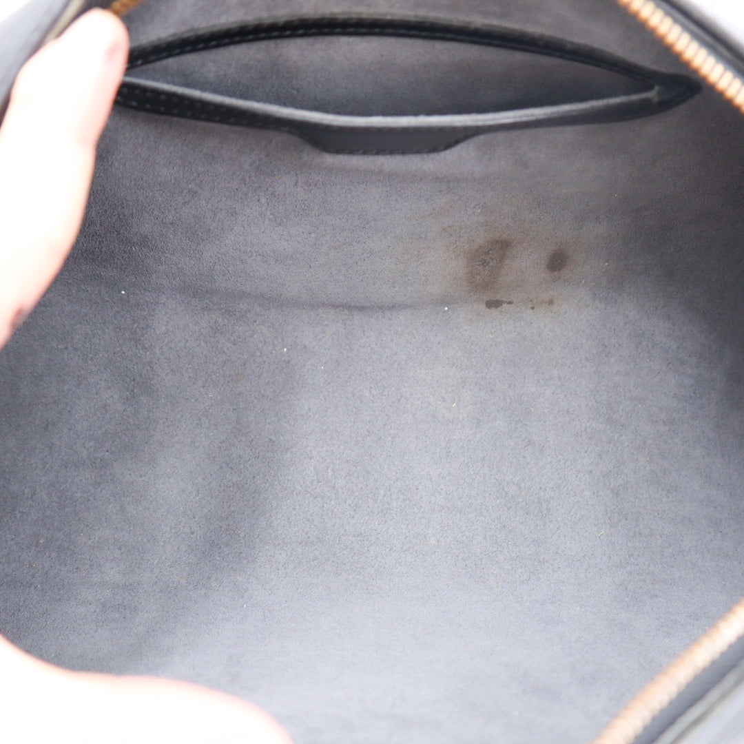 Louis Vuitton Soufflot 30 Epi inkl. Pochette