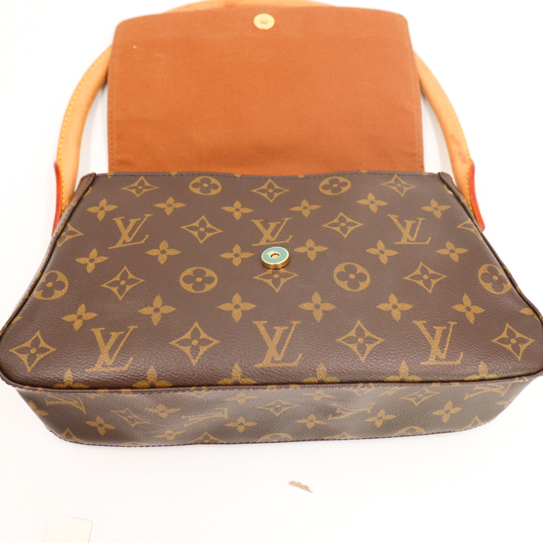 Louis Vuitton Looping PM Monogramm