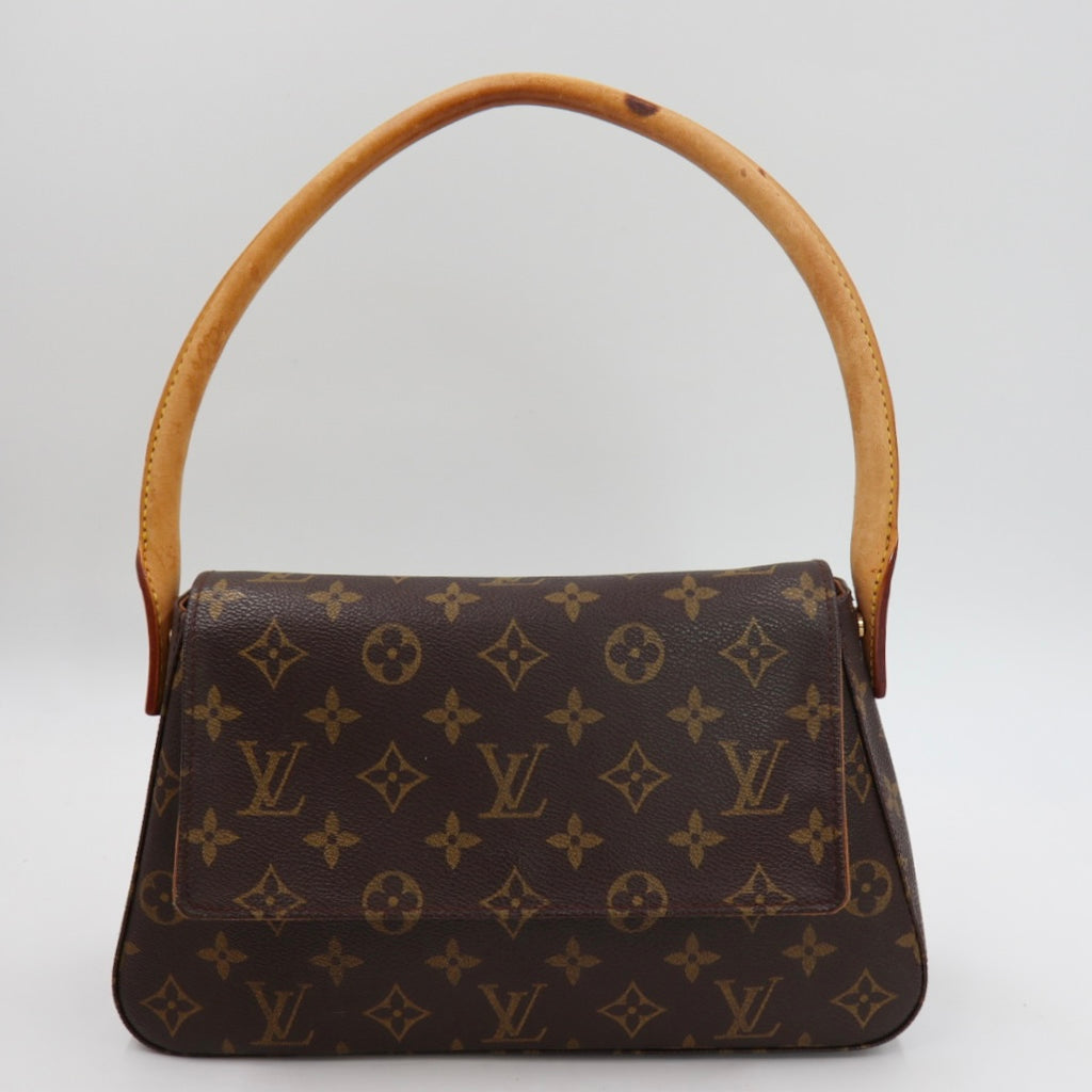 Louis Vuitton Looping PM Monogramm