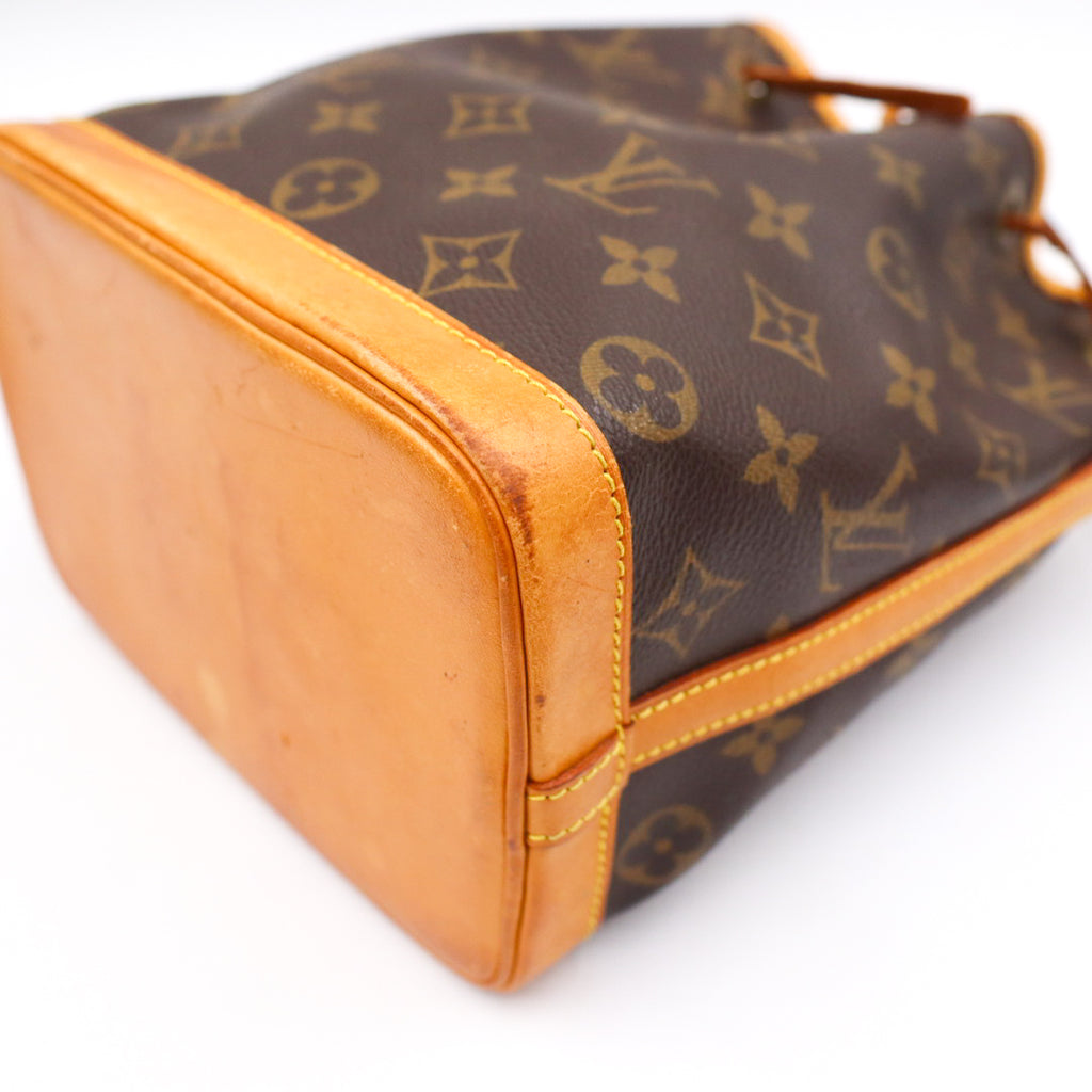 Louis Vuitton Mini Noé Monogramm