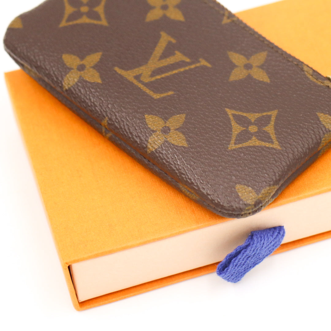 Louis Vuitton Schlüsseletui Monogramm