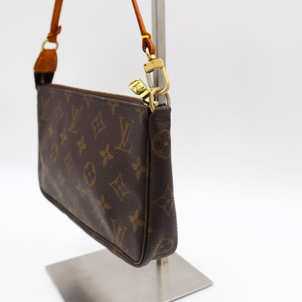 Louis Vuitton Pochette Monogramm