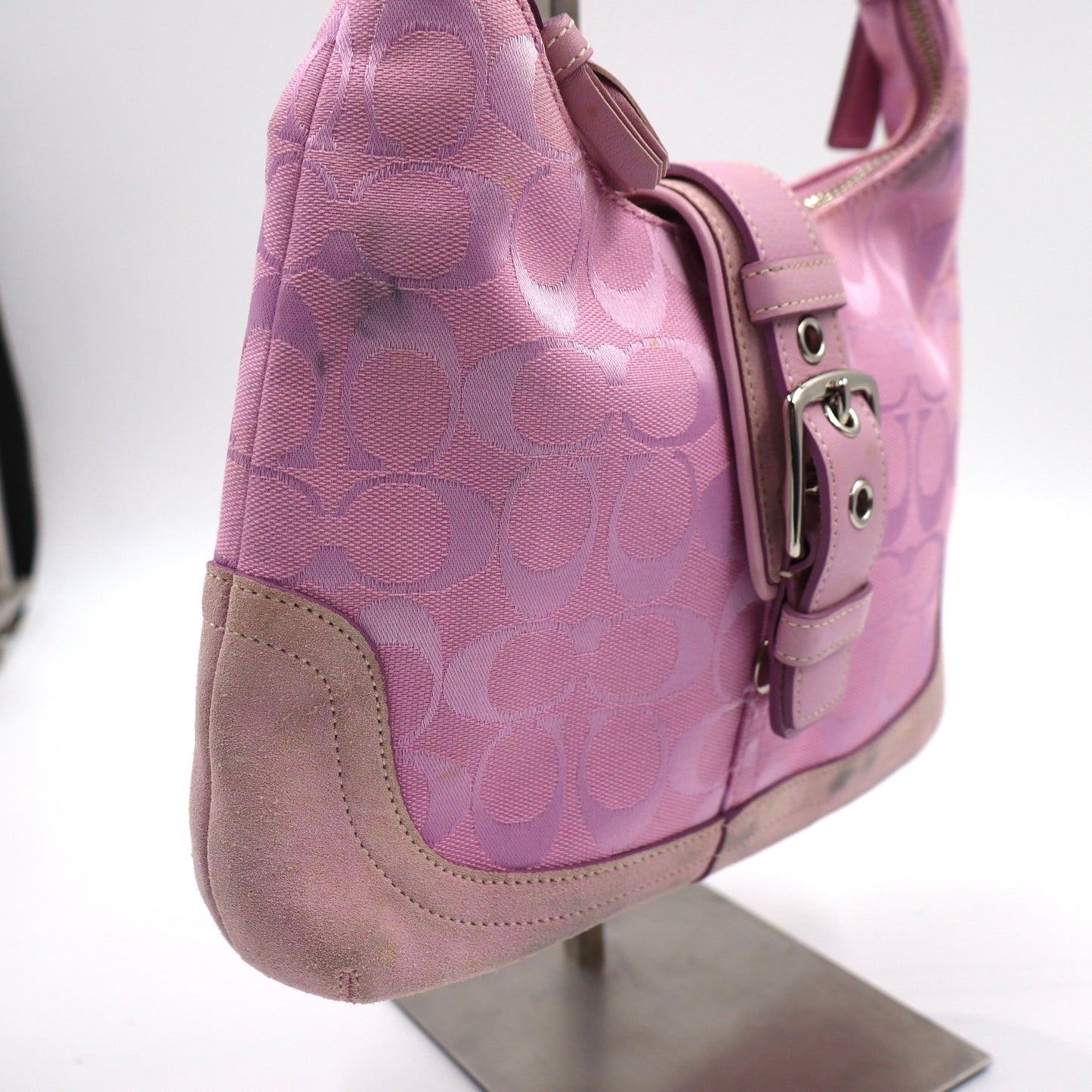 Coach Jaqquard Hamilton Bag - 501