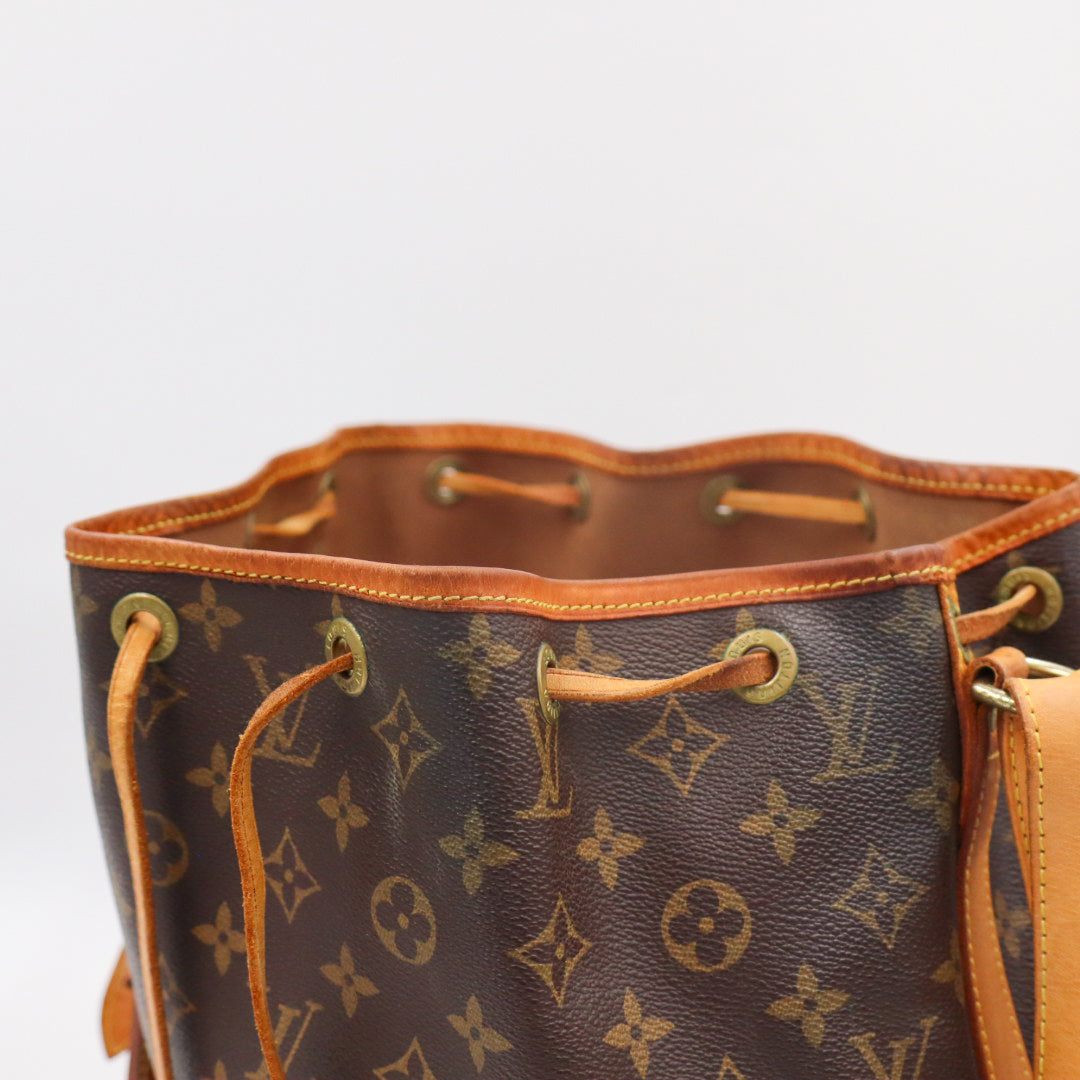 Louis Vuitton Noé Petit Monogramm