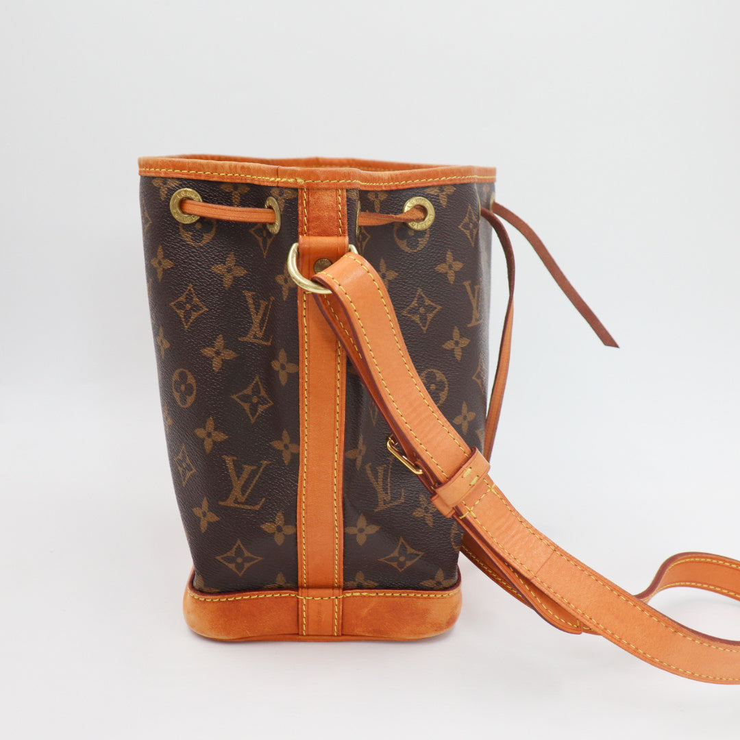 Louis Vuitton Noé BB Monogramm