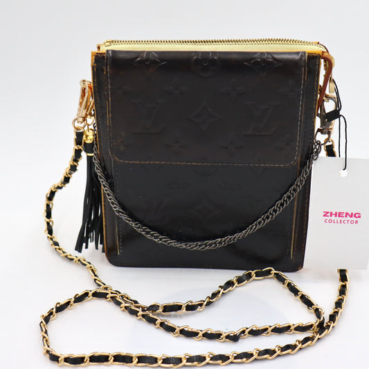 Louis Vuitton Vernis Waistbag - 385