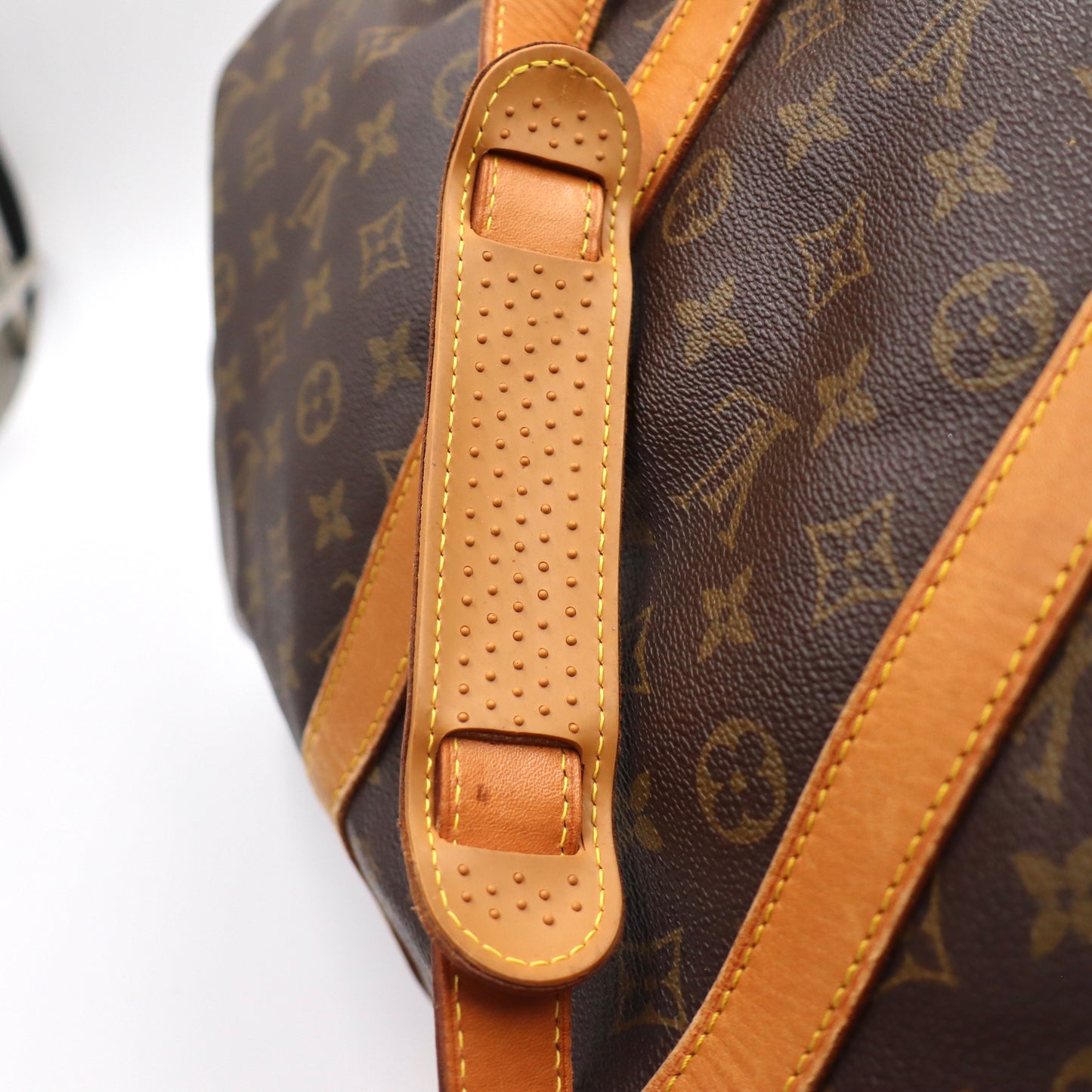 Louis Vuitton Keepall Bandouliere Monogram 55 - 549