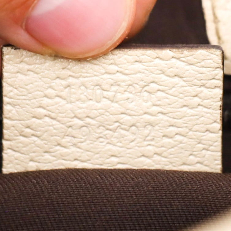 Gucci D-Ring Pelham Monogramm