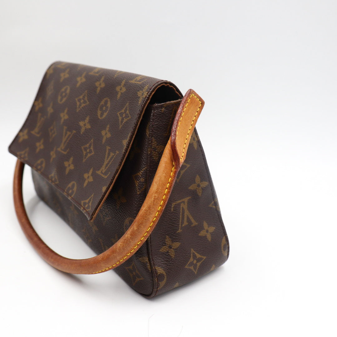Louis Vuitton Looping PM Monogramm