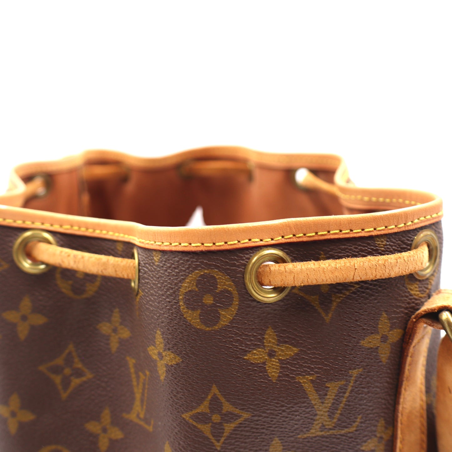 Louis Vuitton Sac Noé Petit Monogram - 576