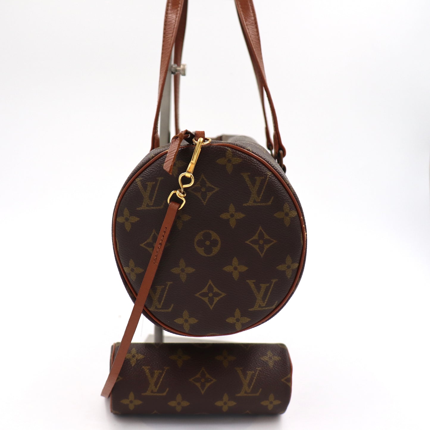 Louis Vuitton Papillon 30 inkl. Pochette - 457