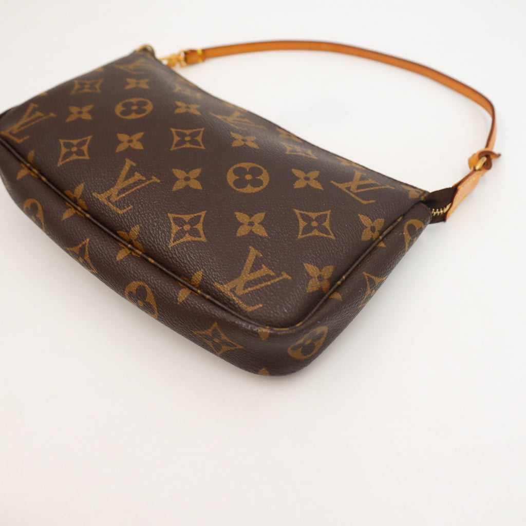 Louis Vuitton Pochette Monogramm