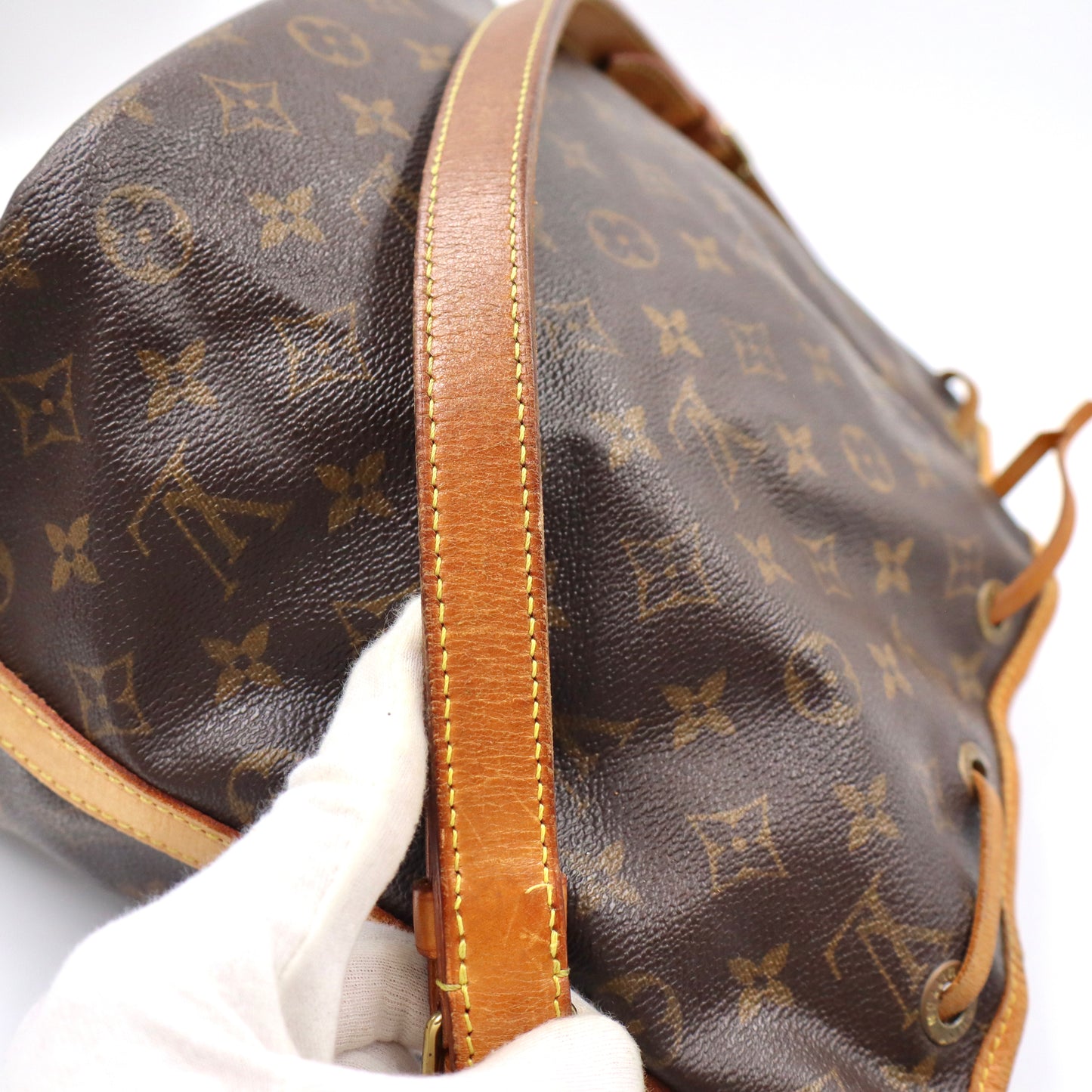 Louis Vuitton Noé Petit Monogram - 356
