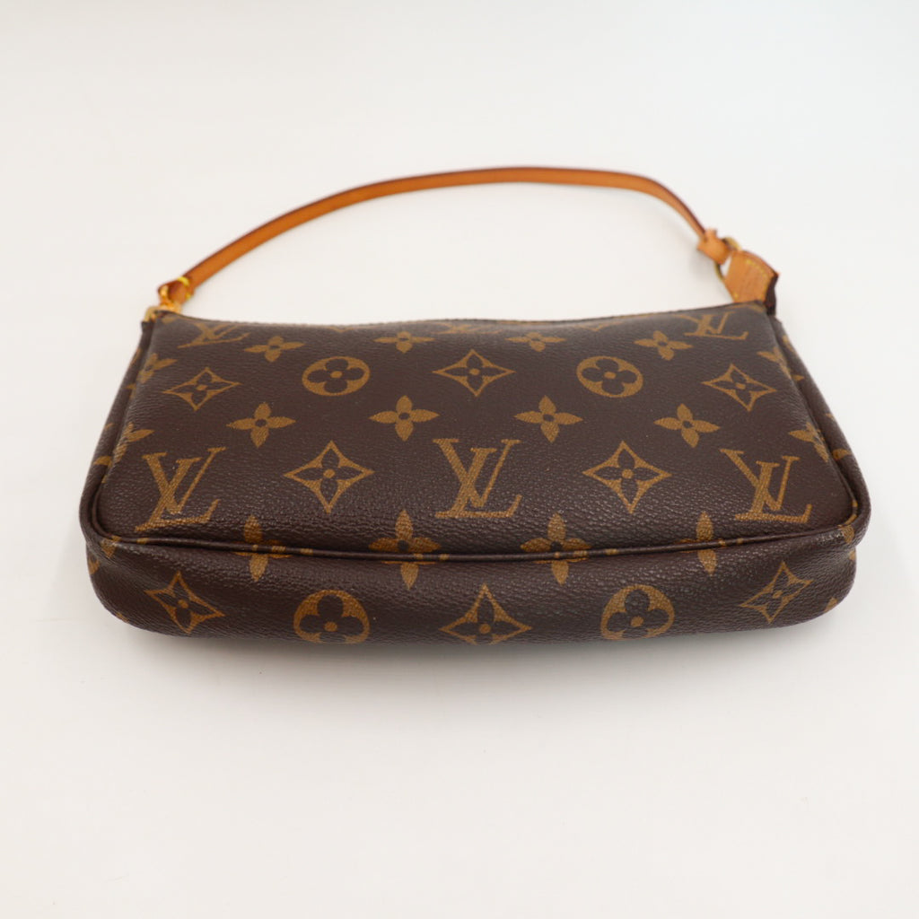 Louis Vuitton Pochette Monogramm