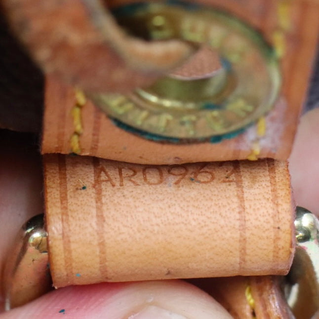 Louis Vuitton Noé Petit Monogramm