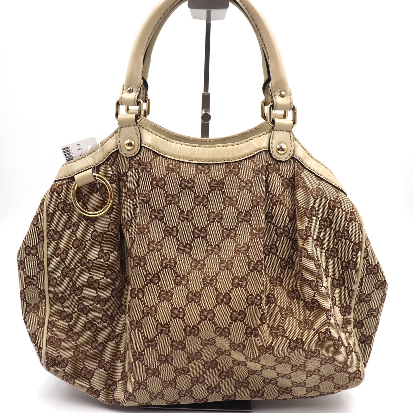 Gucci Sukey GG Vintage Monogramm - 537