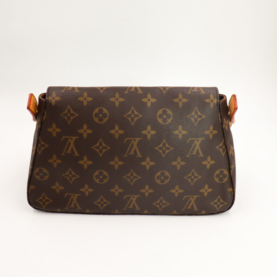 Louis Vuitton Looping PM Monogramm