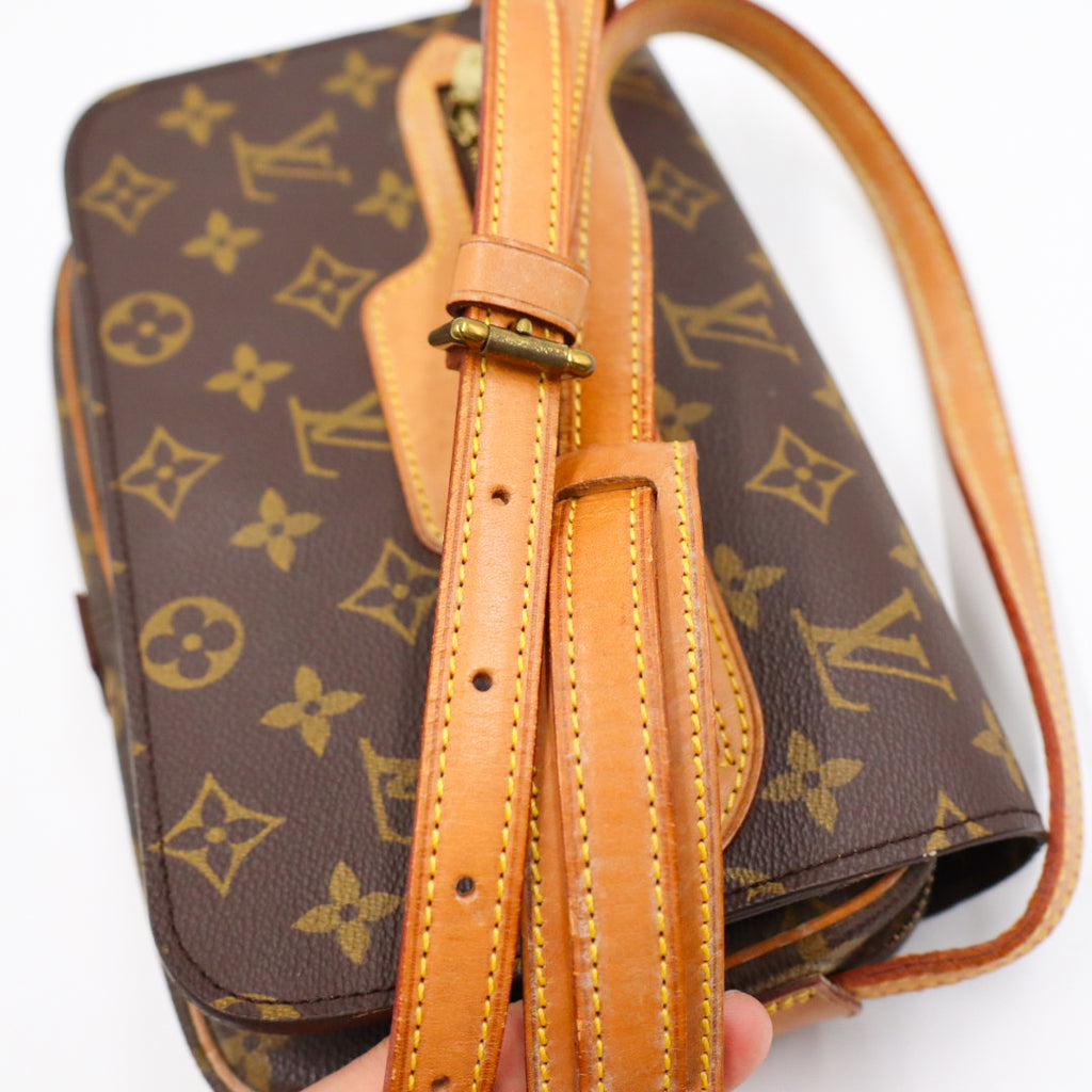 Louis Vuitton Saint Germain PM Monogramm