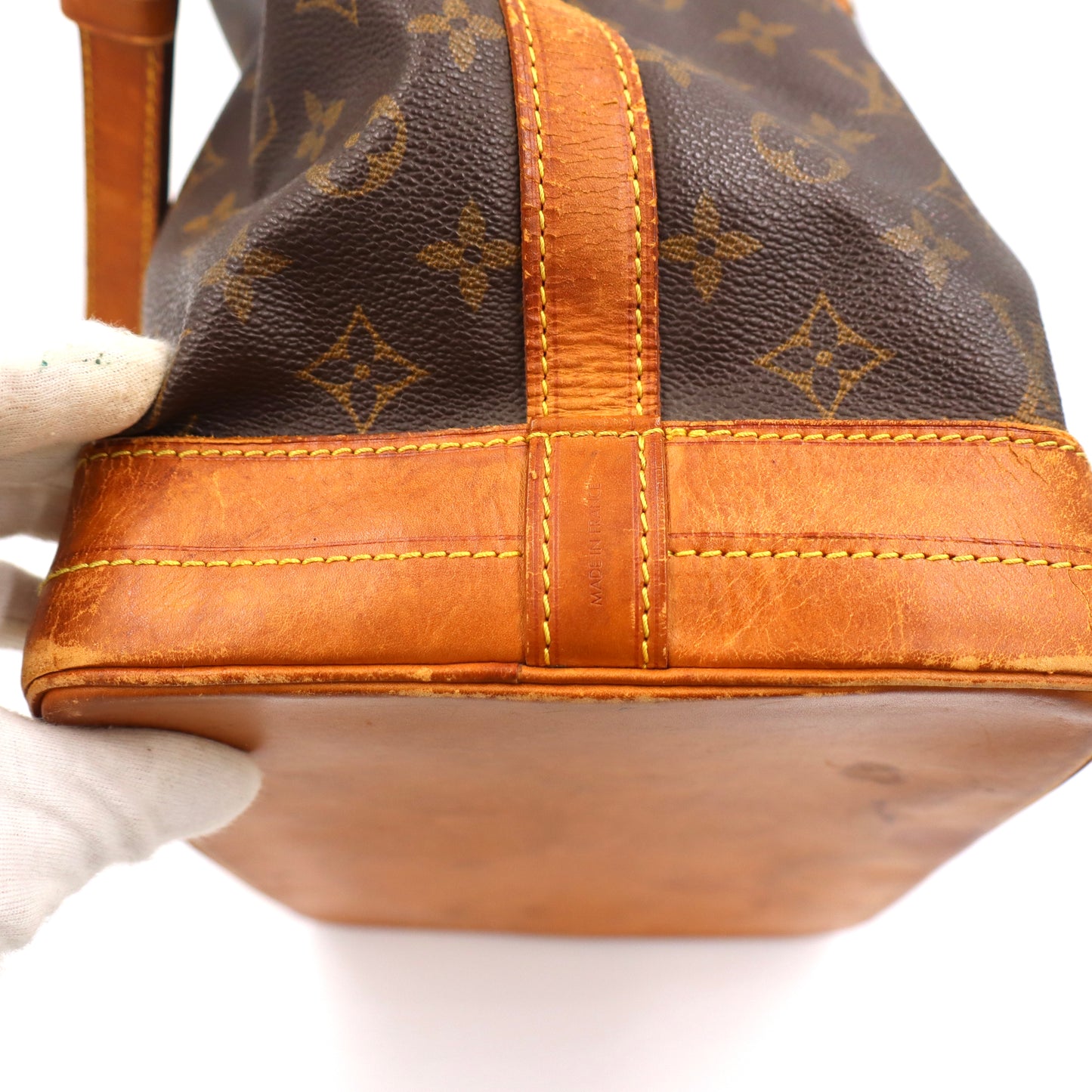 Louis Vuitton sac Noé Grande Monogram - 441