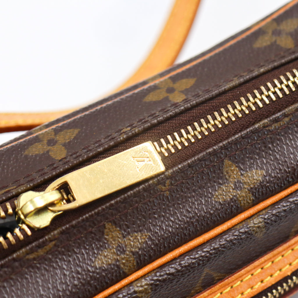 Louis Vuitton Cite PM Monogramm