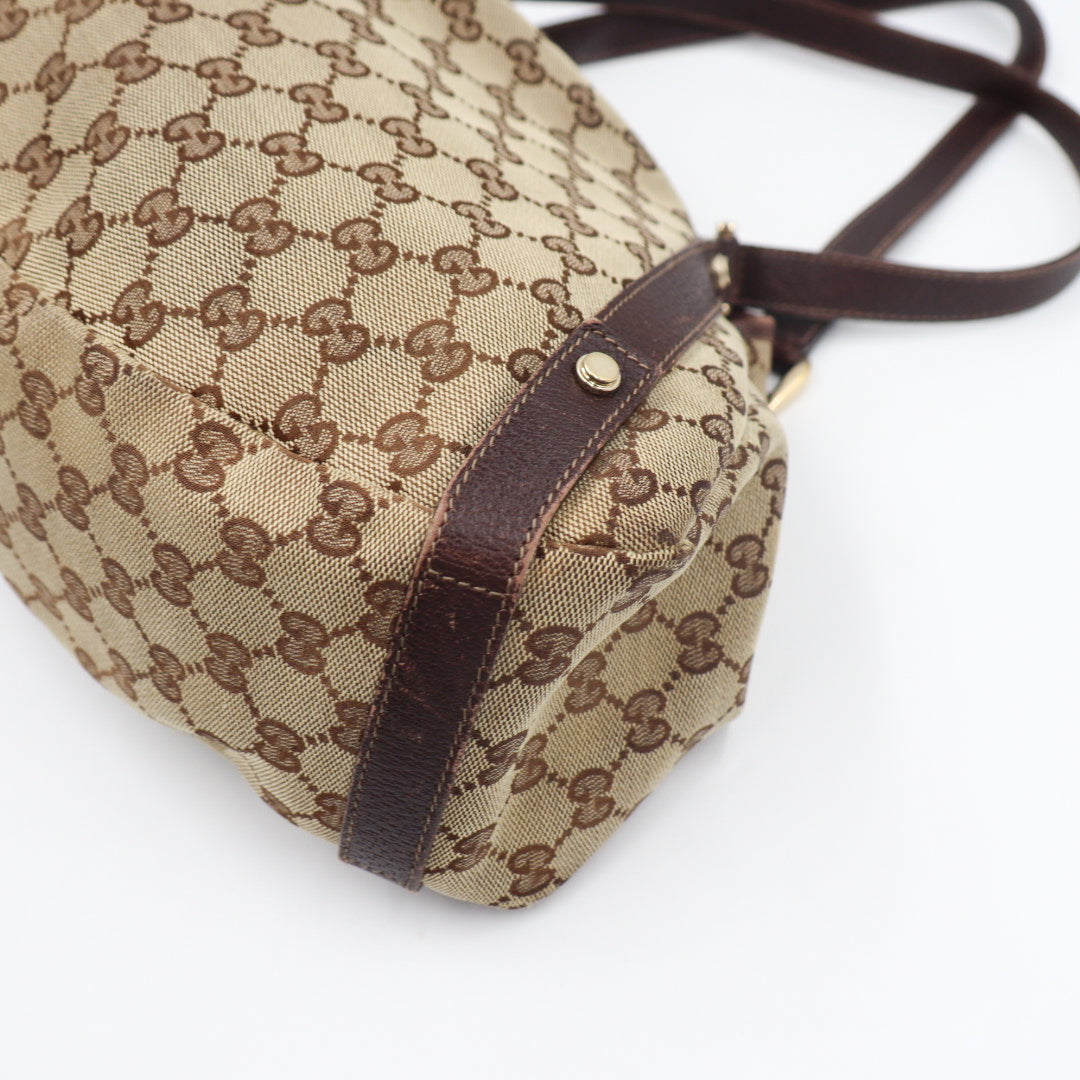 Gucci D-Ring Pelham Monogramm