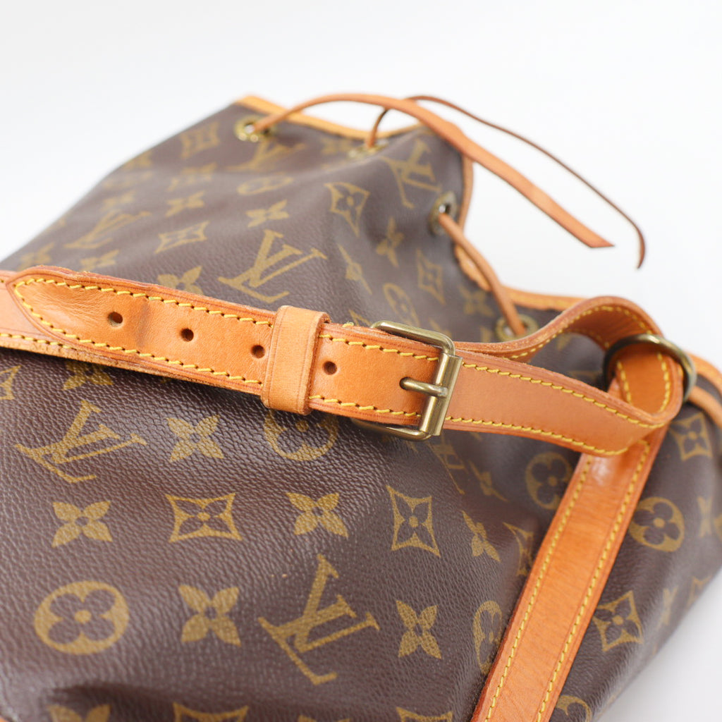 Louis Vuitton Noé Petit Monogramm
