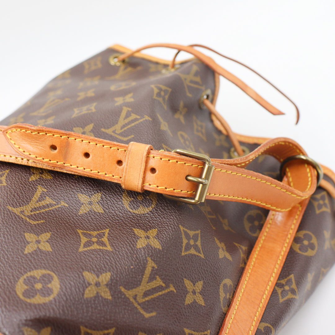 Louis Vuitton Noé Petit Monogramm