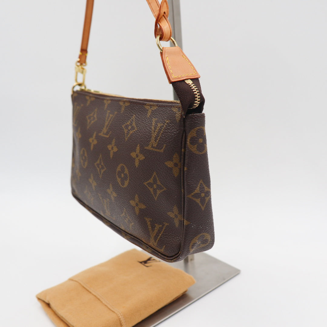 Louis Vuitton Pochette Monogramm