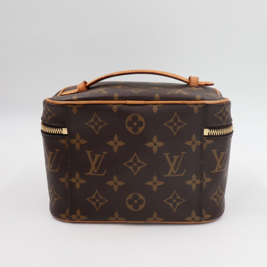 Louis Vuitton Nice Mini Monogramm