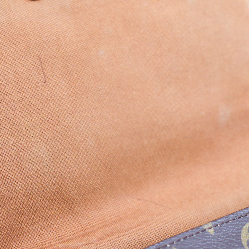 Louis Vuitton Looping PM Monogramm