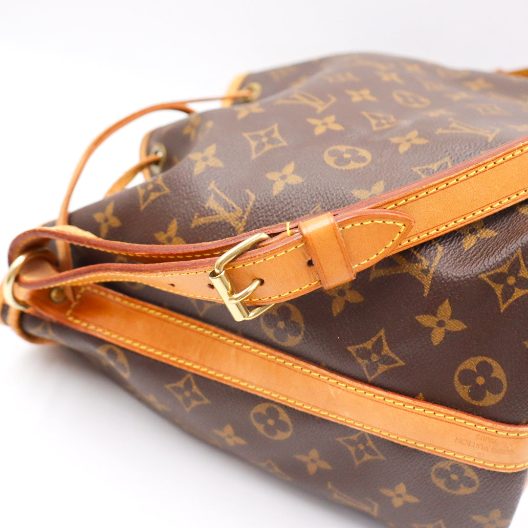 Louis Vuitton Noé Petit Monogramm