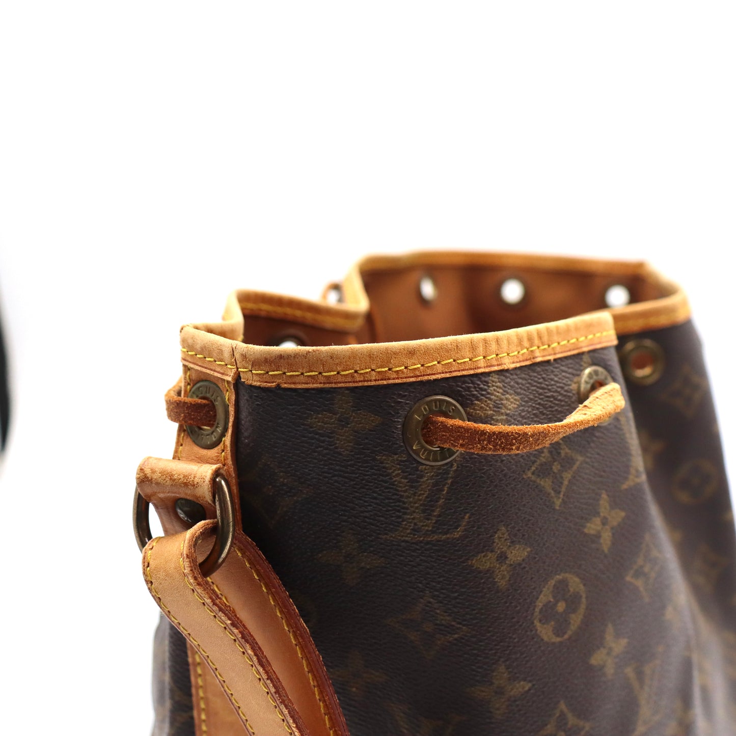 Louis Vuitton Sac Noé Petit Monogram - 489