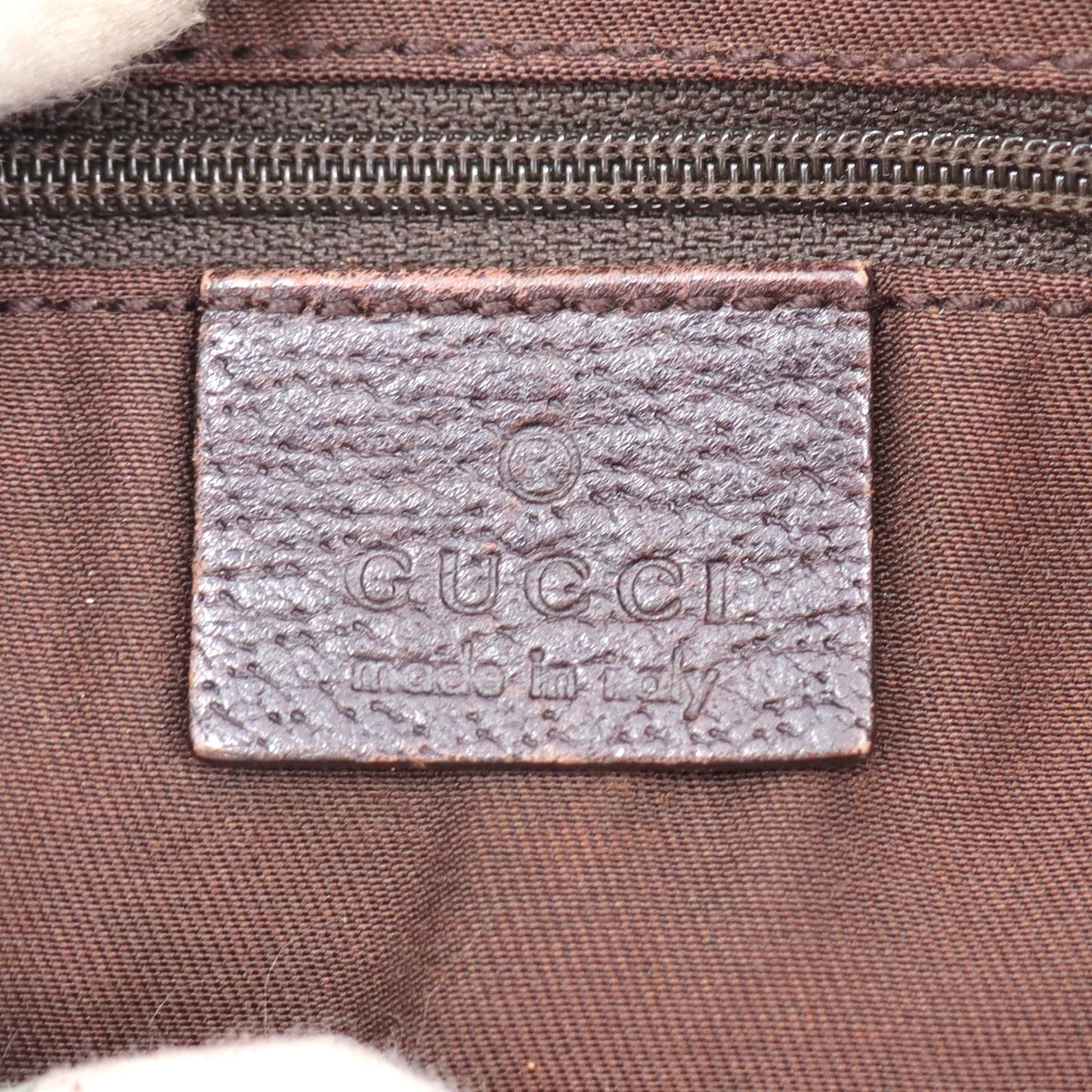 Gucci Sherry Monogram Tasche - 414