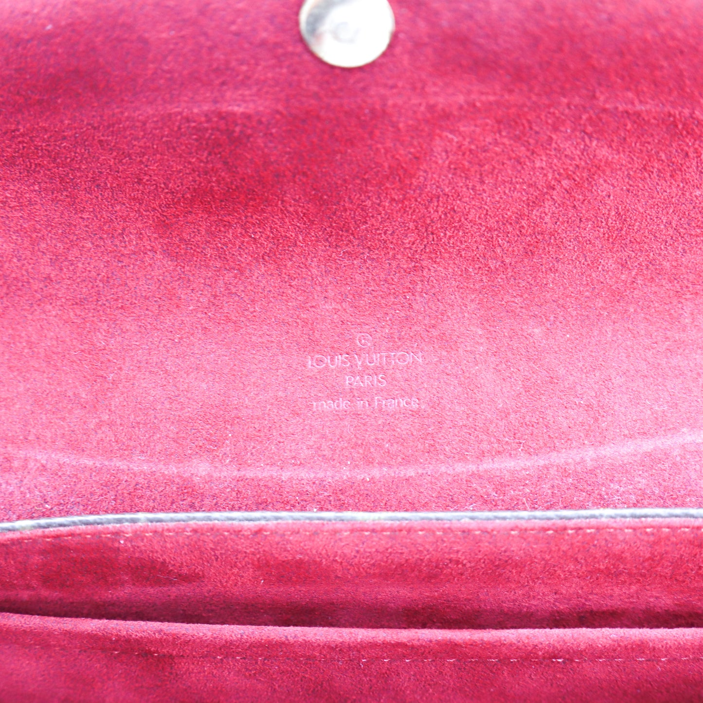 Louis Vuitton Marron Monogramm - 614