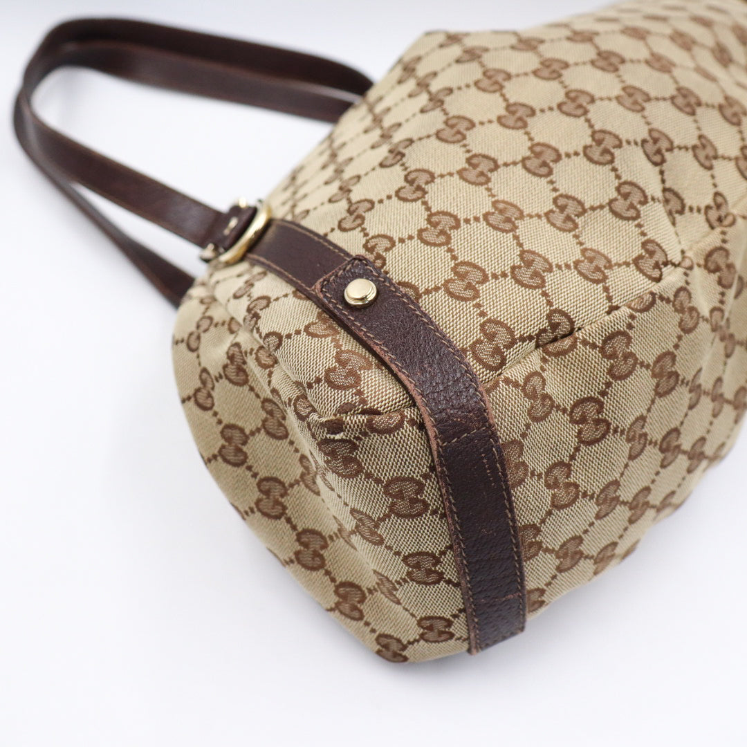 Gucci D-Ring Pelham Monogramm