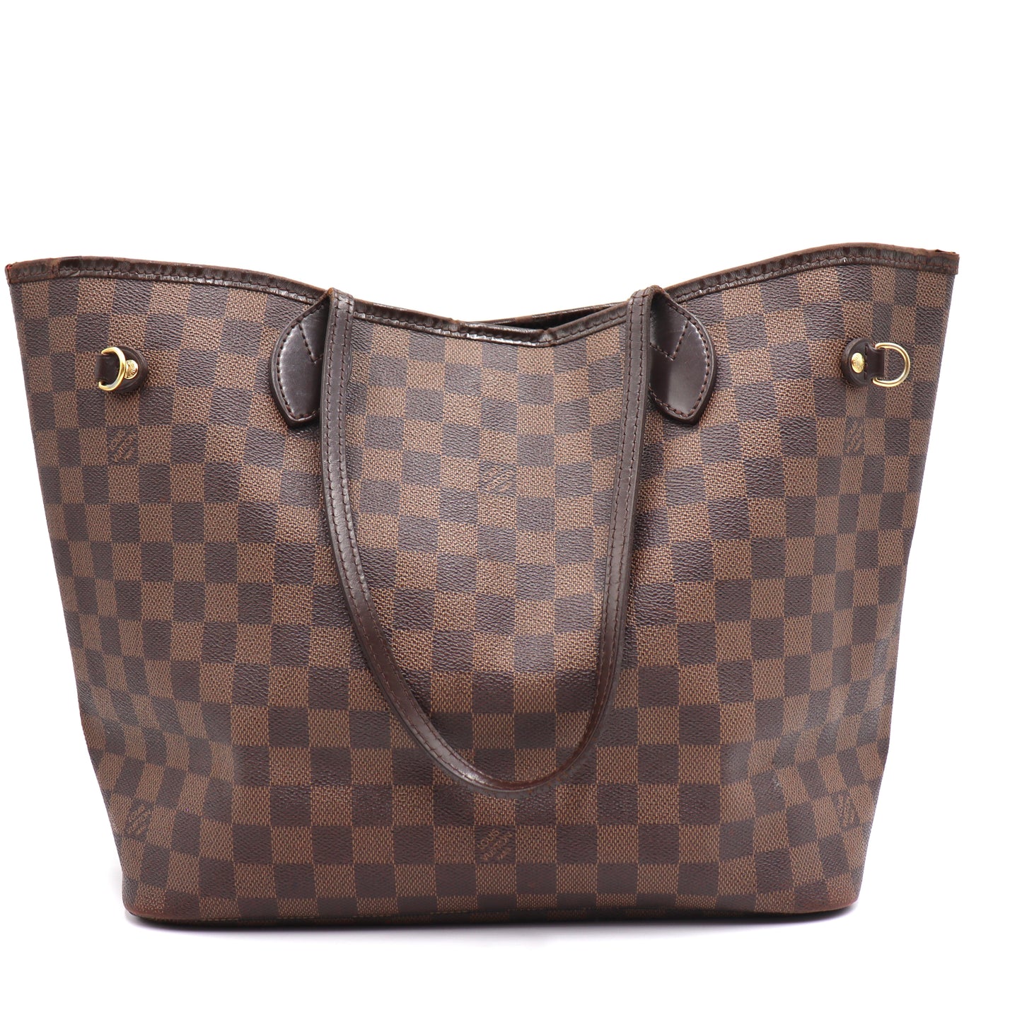 Louis Vuitton Neverfull Damier MM - 309