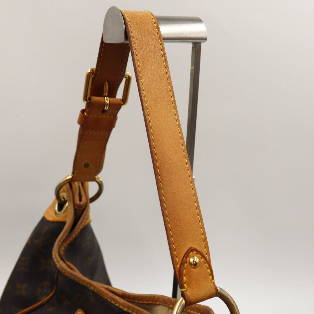 Louis Vuitton Galliera MM Monogramm