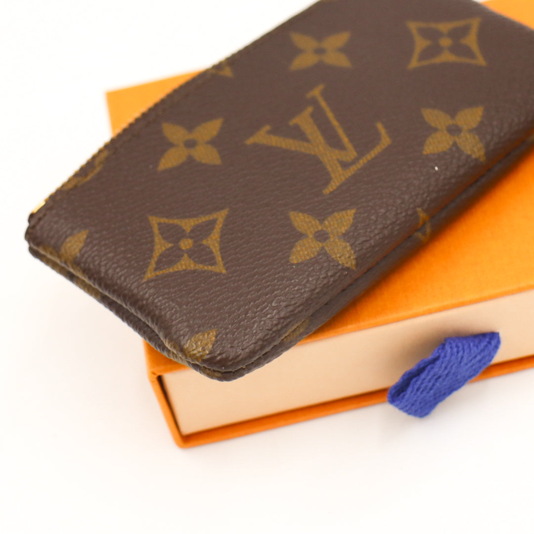 Louis Vuitton Schlüsseletui Monogramm