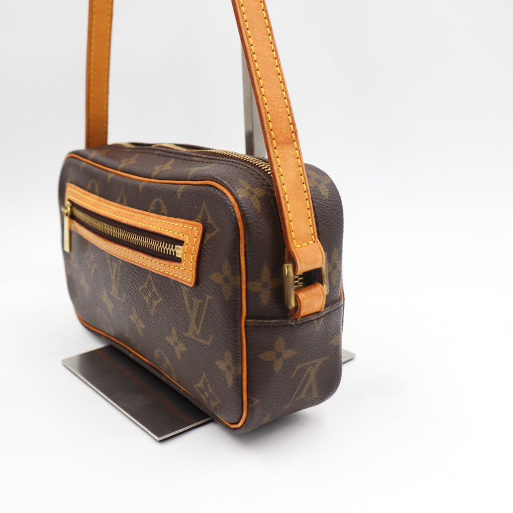 Louis Vuitton Cite PM Monogramm