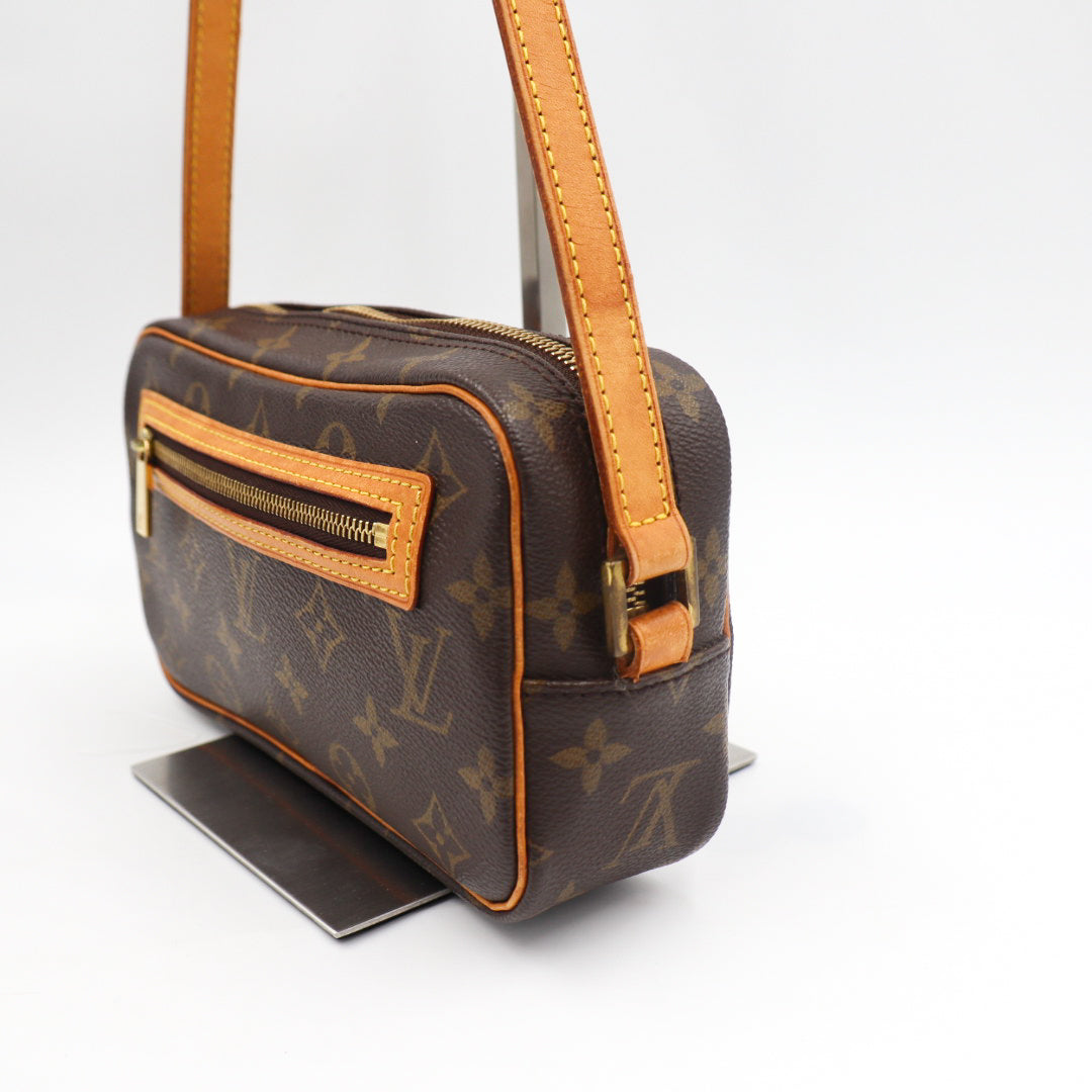 Louis Vuitton Cite PM Monogramm