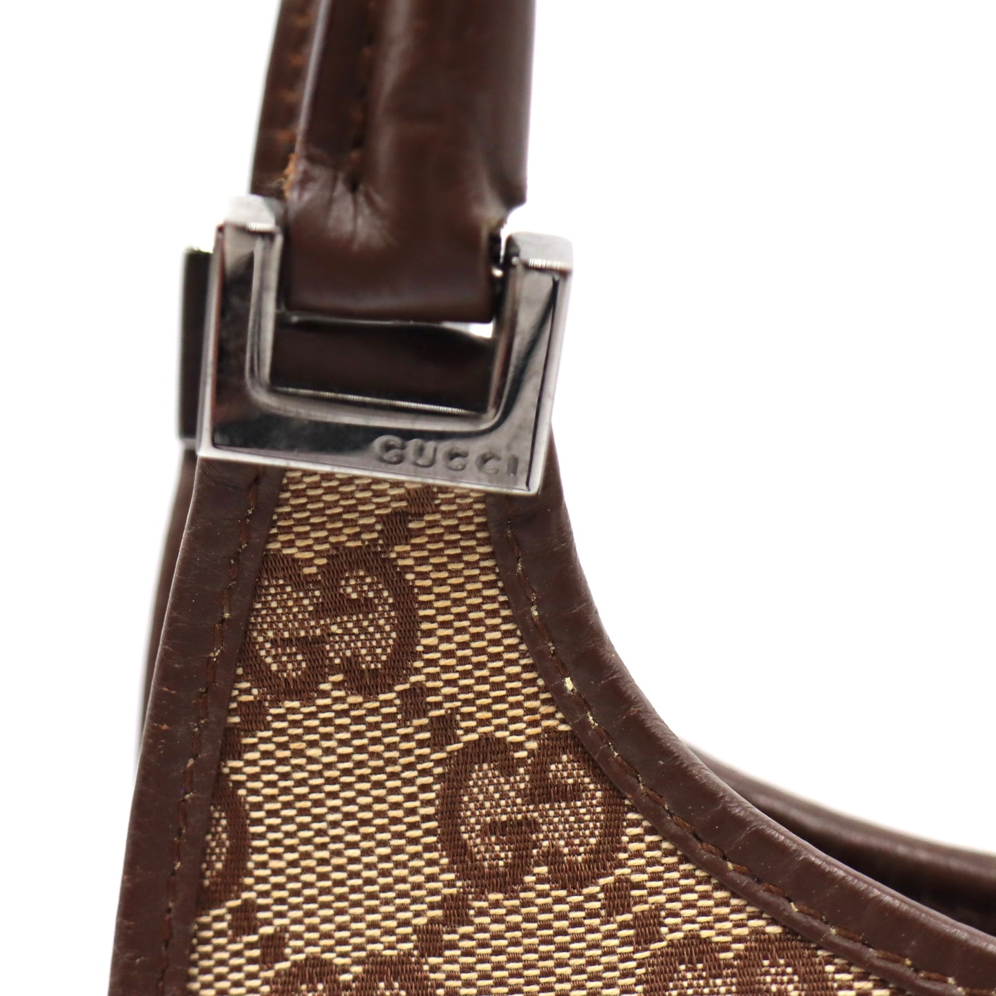 Gucci Vintage Jackie  Monogram - 415