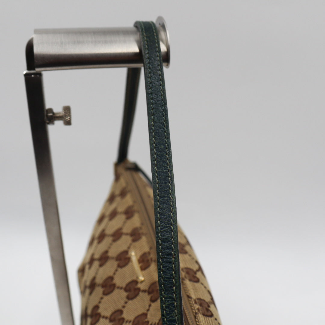 Gucci Boat Pochette Monogramm