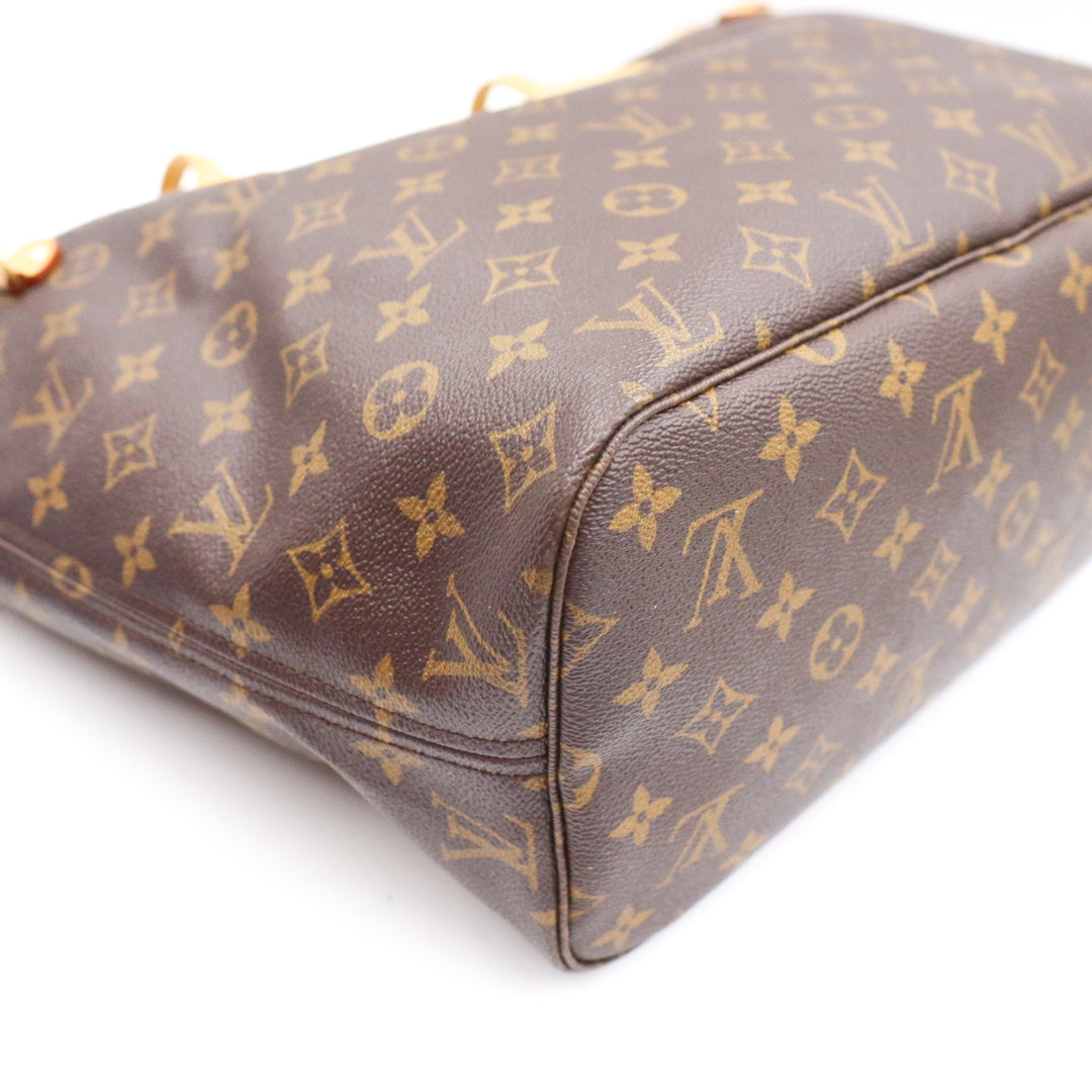 Louis Vuitton Neverful Monogramm MM
