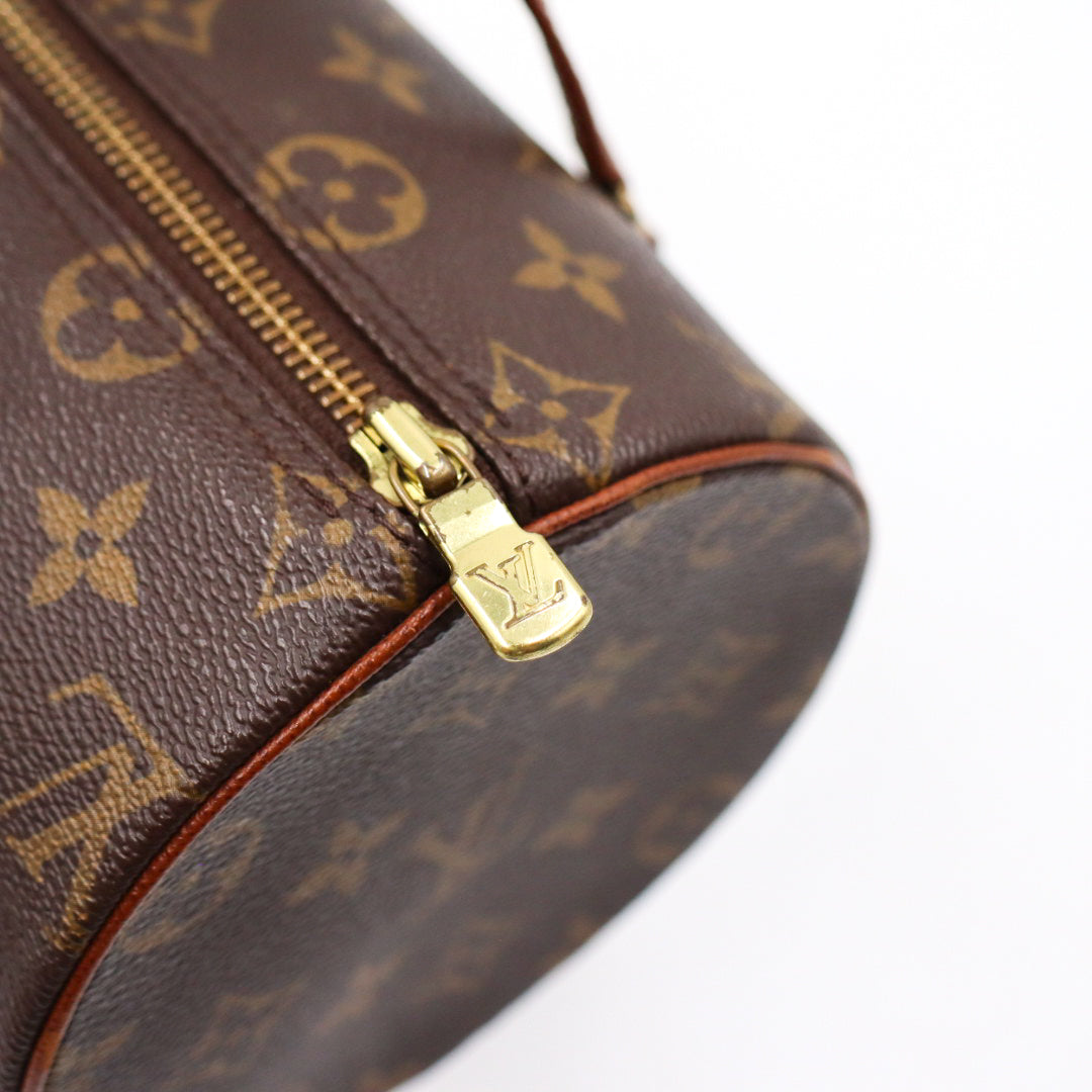 Louis Vuitton Papillon 26 Monogramm