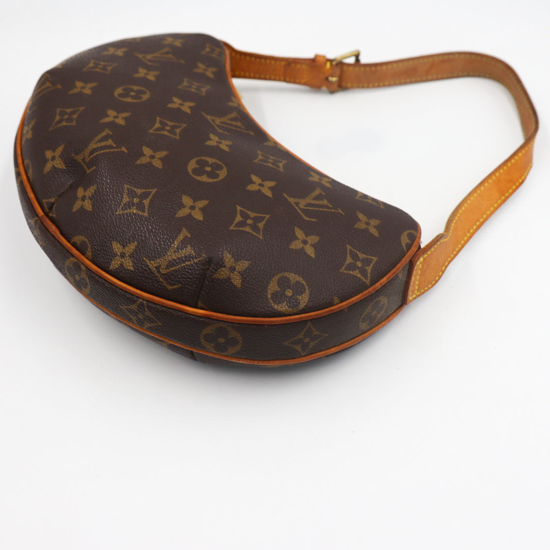 Louis Vuitton Croissant PM Monogramm