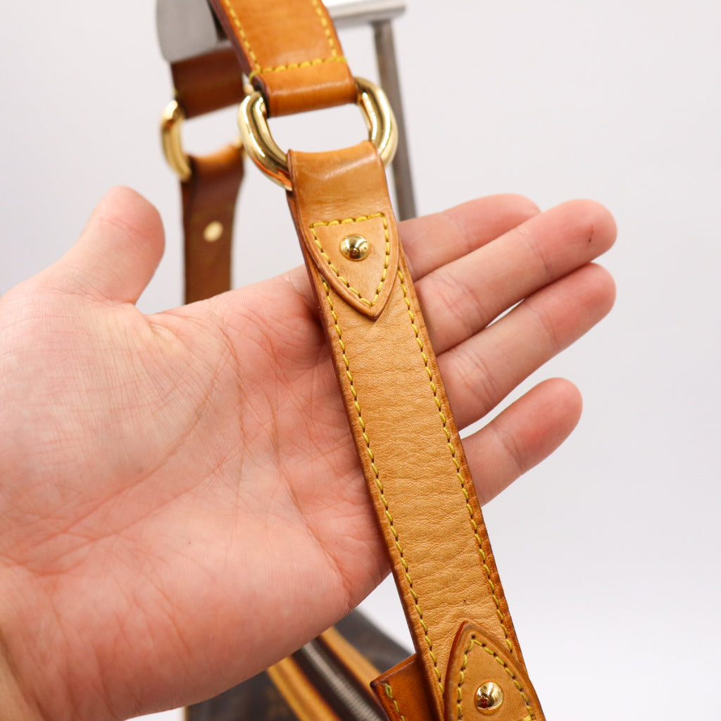Louis Vuitton Tulum PM Monogramm
