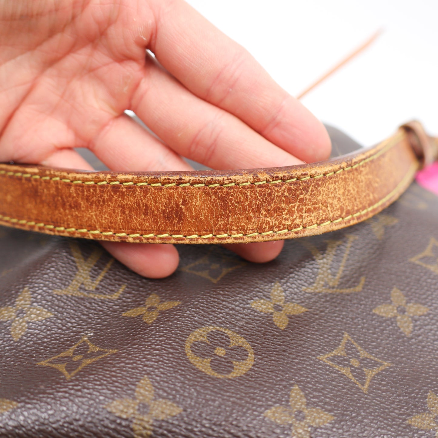 Louis Vuitton Noé Petit Monogram - 936